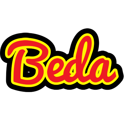 Beda fireman logo