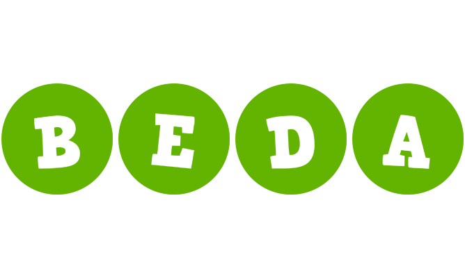 Beda games logo