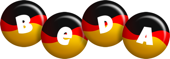 Beda german logo