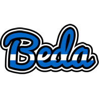 Beda greece logo