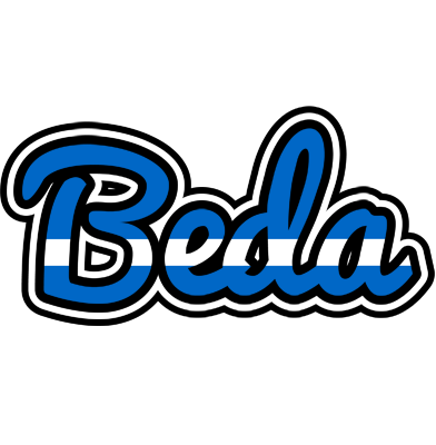 Beda greece logo