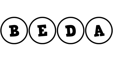 Beda handy logo