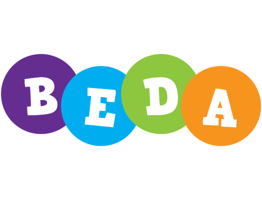 Beda happy logo