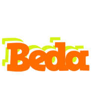 Beda healthy logo