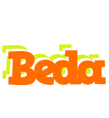 Beda healthy logo