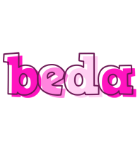 Beda hello logo