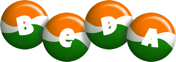 Beda india logo