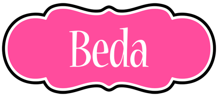 Beda invitation logo