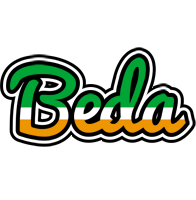 Beda ireland logo