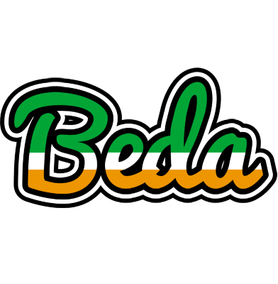 Beda ireland logo