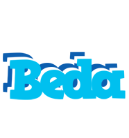 Beda jacuzzi logo