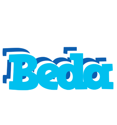 Beda jacuzzi logo