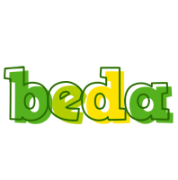 Beda juice logo