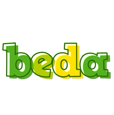 Beda juice logo