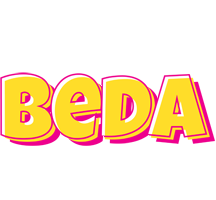 Beda kaboom logo