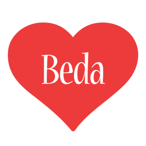 Beda love logo