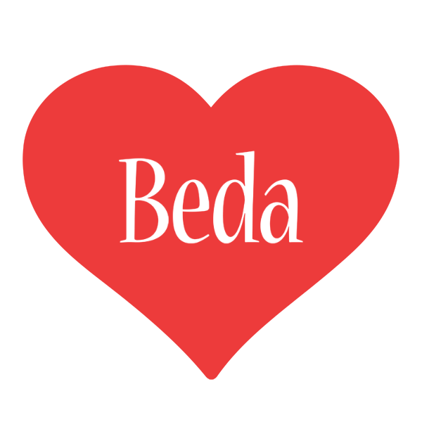 Beda love logo