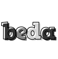 Beda night logo