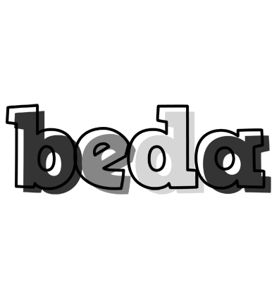 Beda night logo