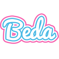 Beda outdoors logo