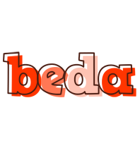 Beda paint logo