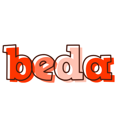 Beda paint logo