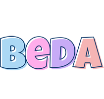 Beda pastel logo