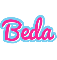 Beda popstar logo