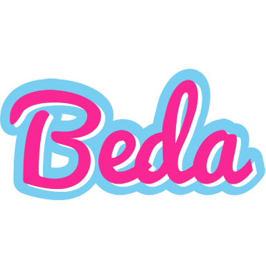 Beda popstar logo