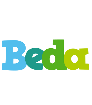 Beda rainbows logo