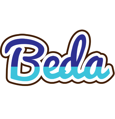 Beda raining logo