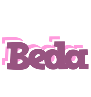 Beda relaxing logo