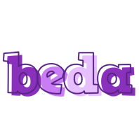 Beda sensual logo