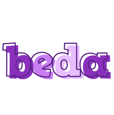 Beda sensual logo