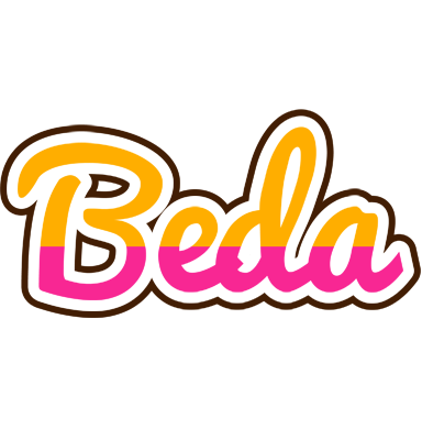 Beda smoothie logo