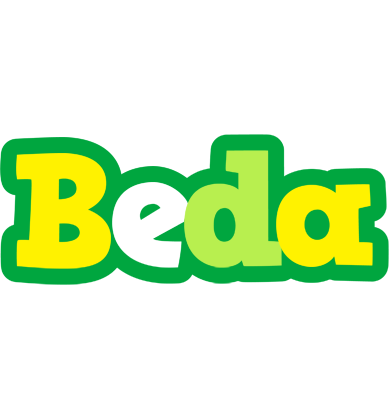 Beda soccer logo