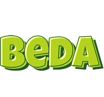 Beda summer logo