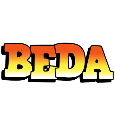 Beda sunset logo