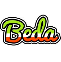 Beda superfun logo