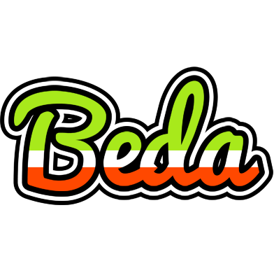 Beda superfun logo