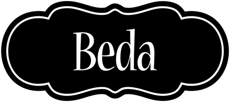 Beda welcome logo