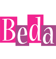 Beda whine logo