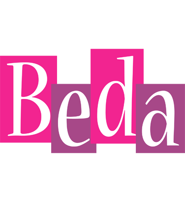 Beda whine logo