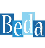 Beda winter logo