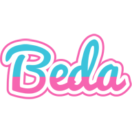 Beda woman logo