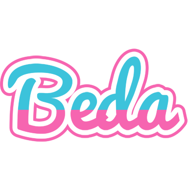 Beda woman logo