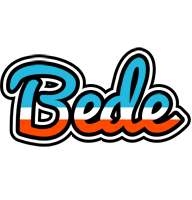 Bede america logo