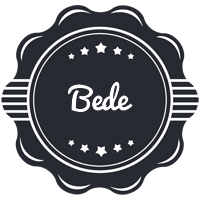 Bede badge logo