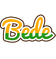 Bede banana logo