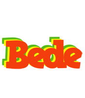 Bede bbq logo